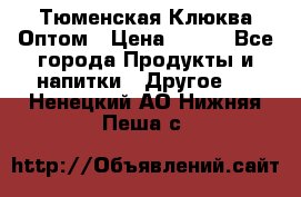 Тюменская Клюква Оптом › Цена ­ 200 - Все города Продукты и напитки » Другое   . Ненецкий АО,Нижняя Пеша с.